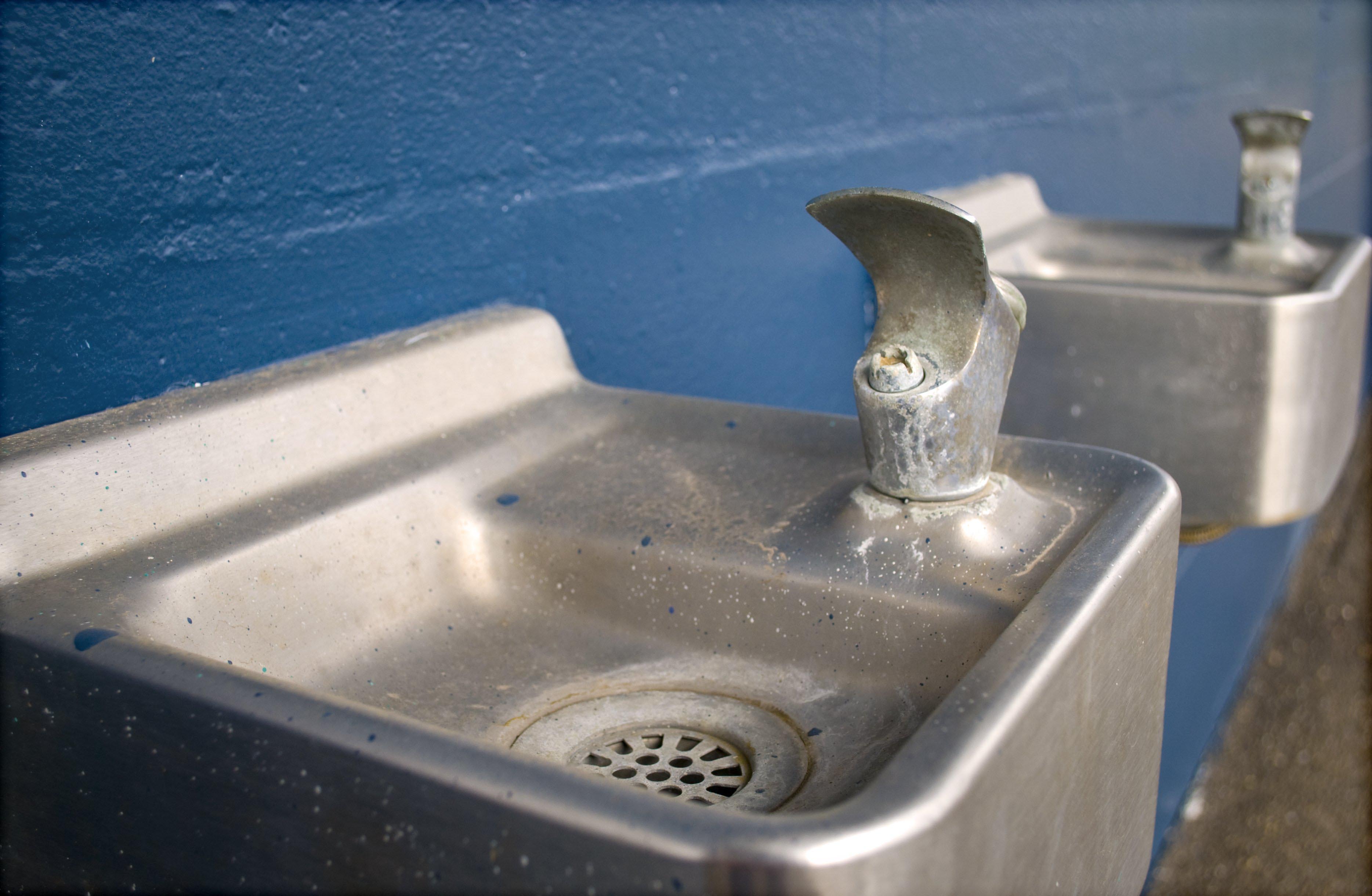 Are School Water Fountains Safe
