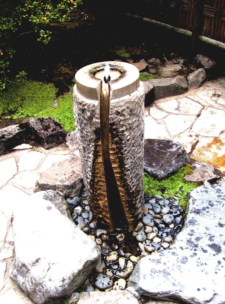 Functions and Types of Backyard Water Fountain Fountain Design Ideas