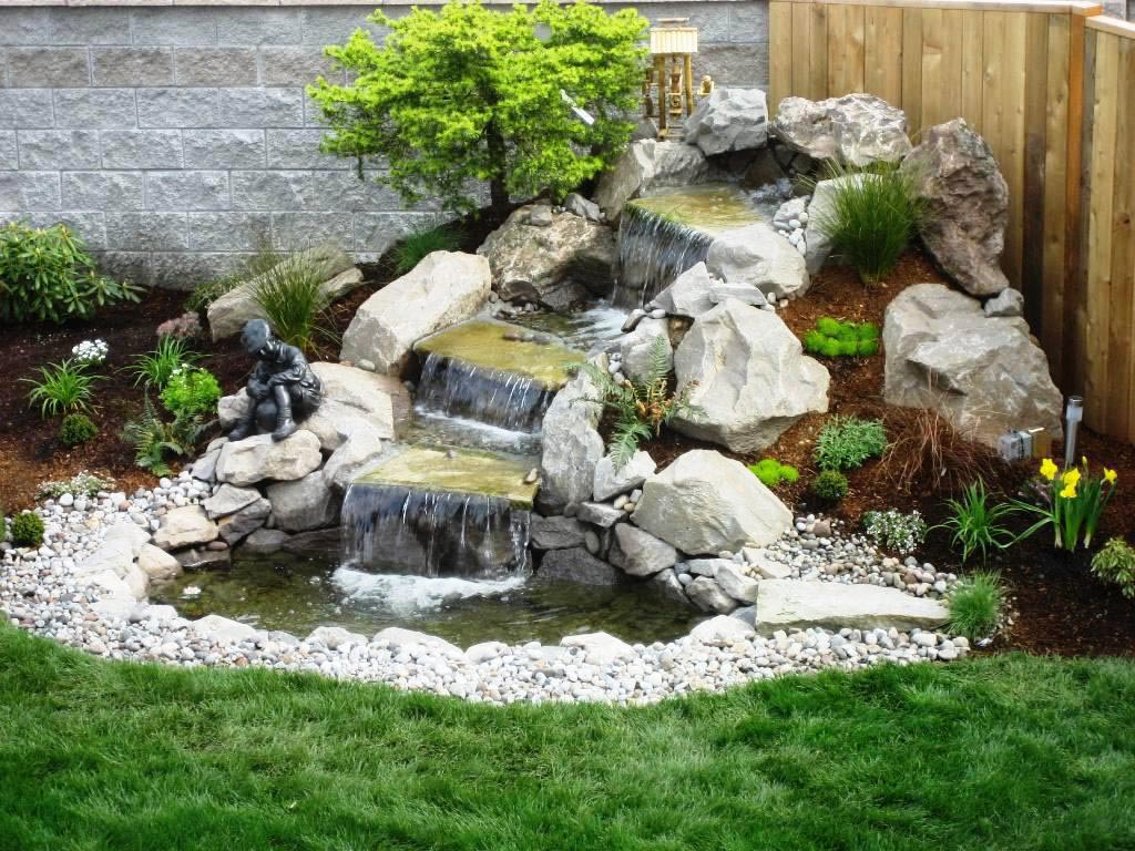 Backyard Water Features for Small Yards