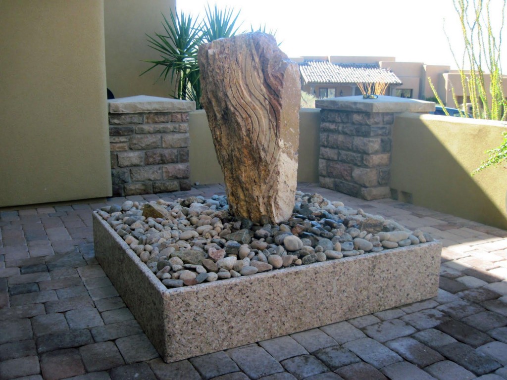 Concrete Fountain Sealer