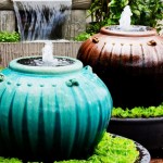 DIY Garden Fountains