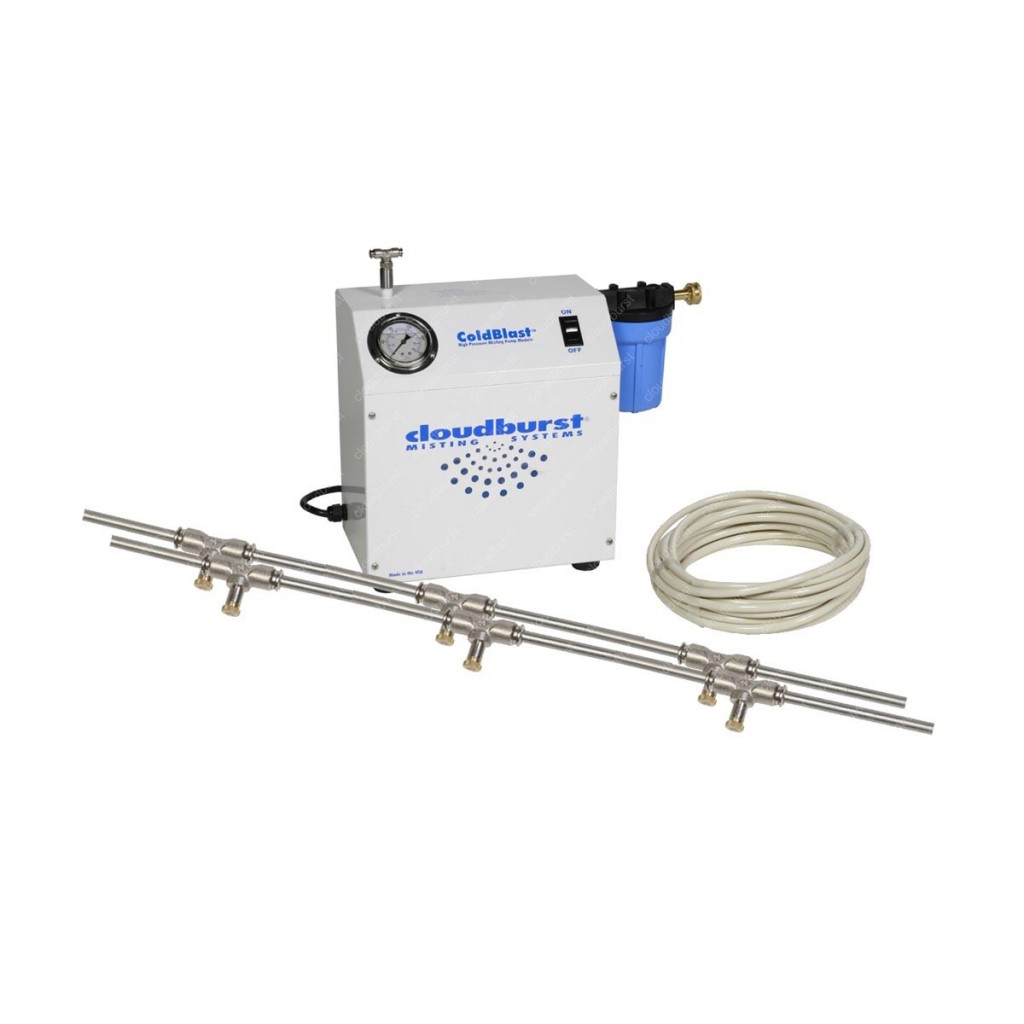 Related Post from Easy Ideas for DIY Misting System