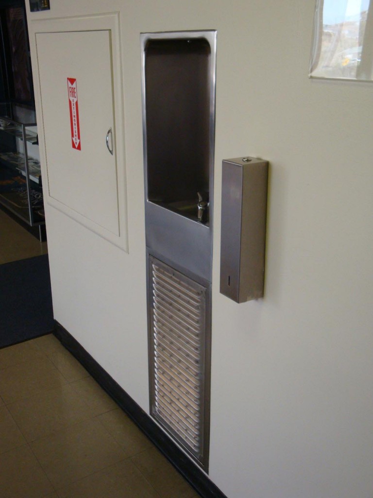 Drinking Fountain ADA Standards Fountain Design Ideas