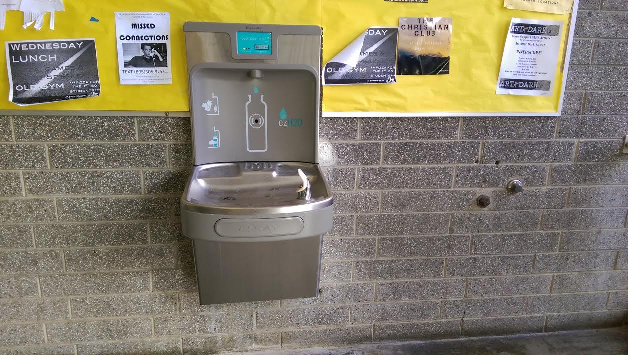 Filtered Water Fountains for Schools