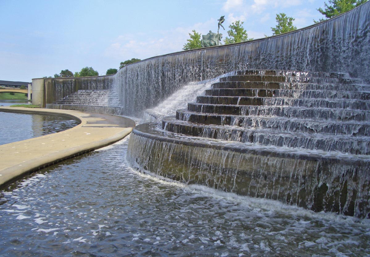 Floating Fountain for Pool