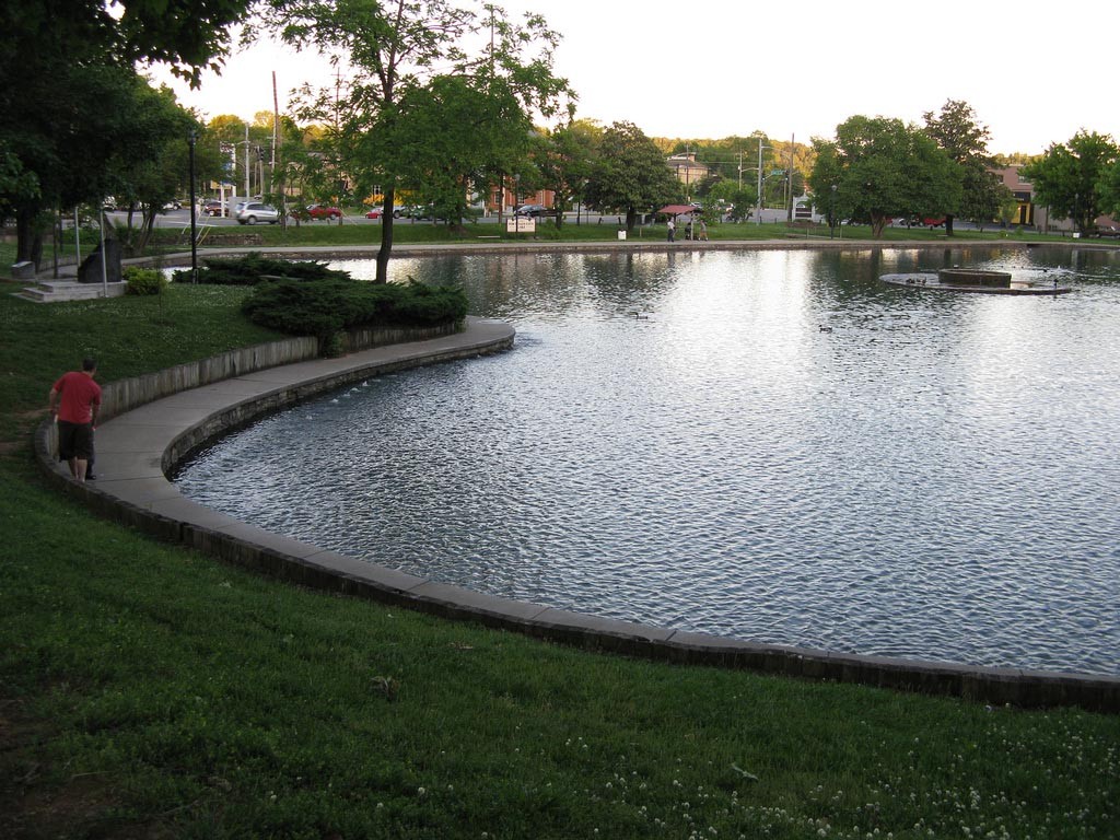 Fountain City Duck Pond