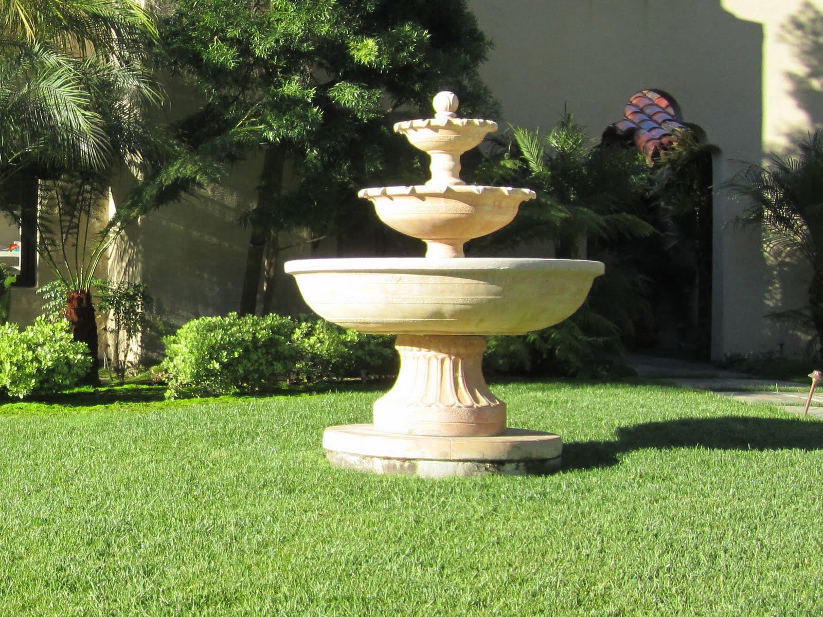 Fountain for Yard