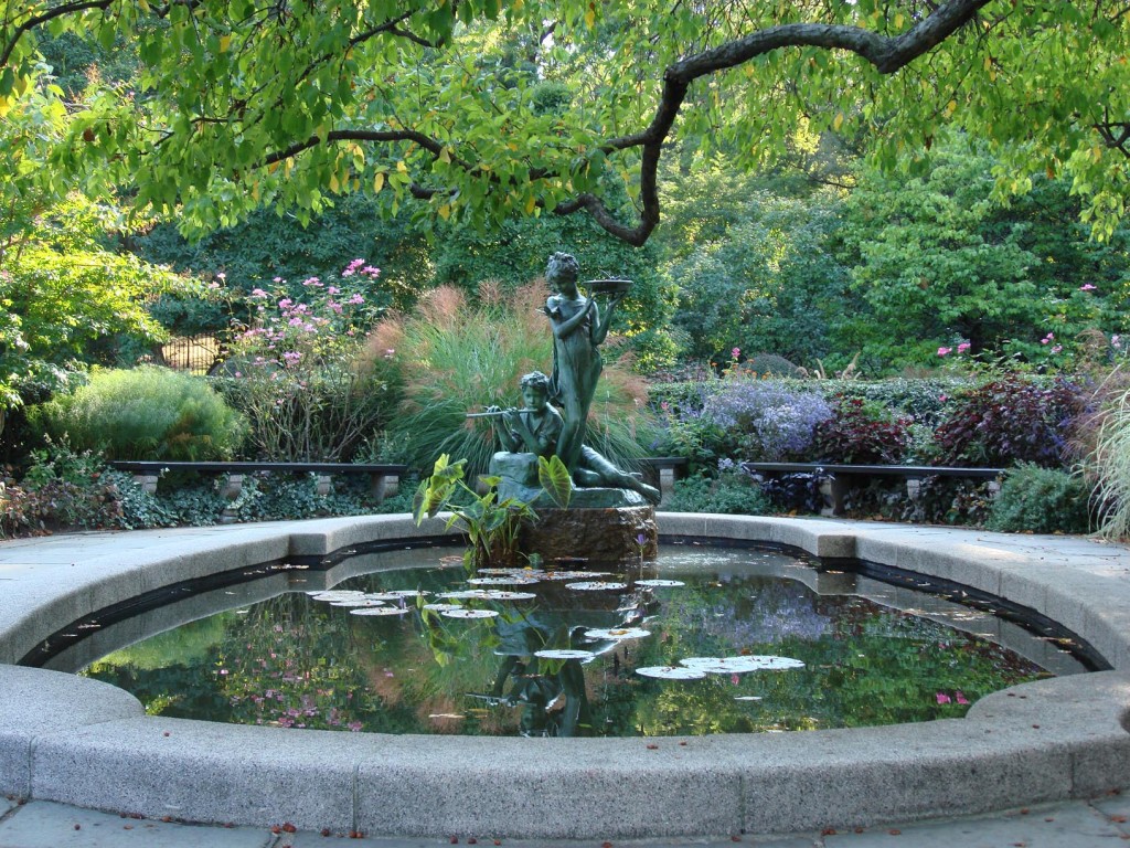 Fountain Garden Sunderland