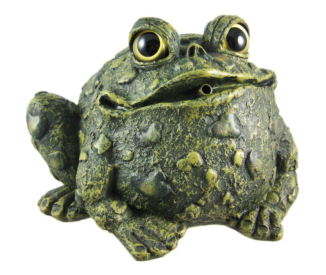 Frog Fountain Spitter