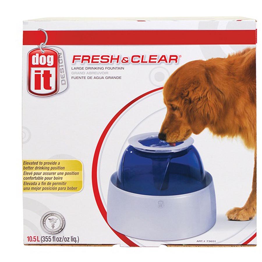 Hagen Dogit Drinking Fountain for Dogs