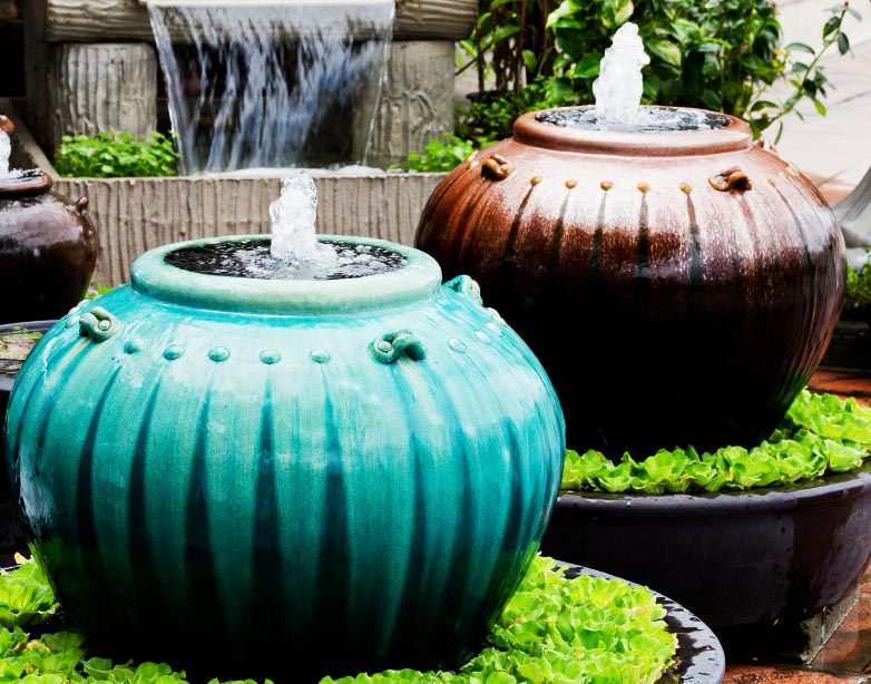 How to Build a Patio Fountain