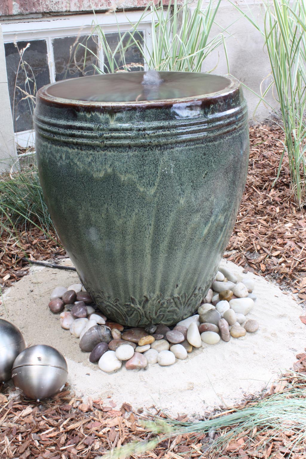 How to Make a Patio Water Fountain