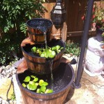 How to Make an Outdoor Water Fountain