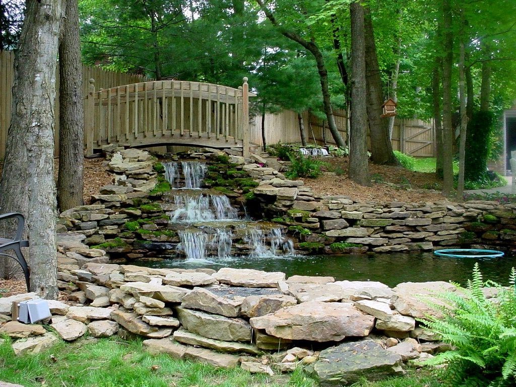 Ideas for Water Features in the Backyard