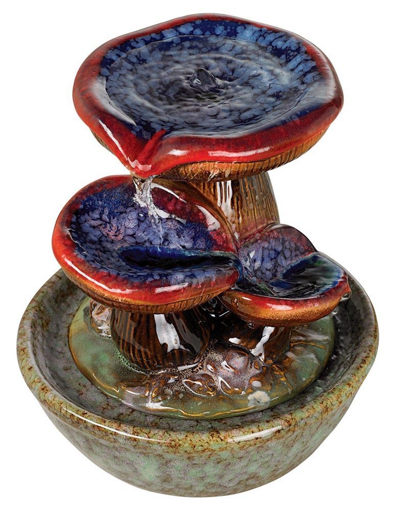 Indoor Tabletop Fountain