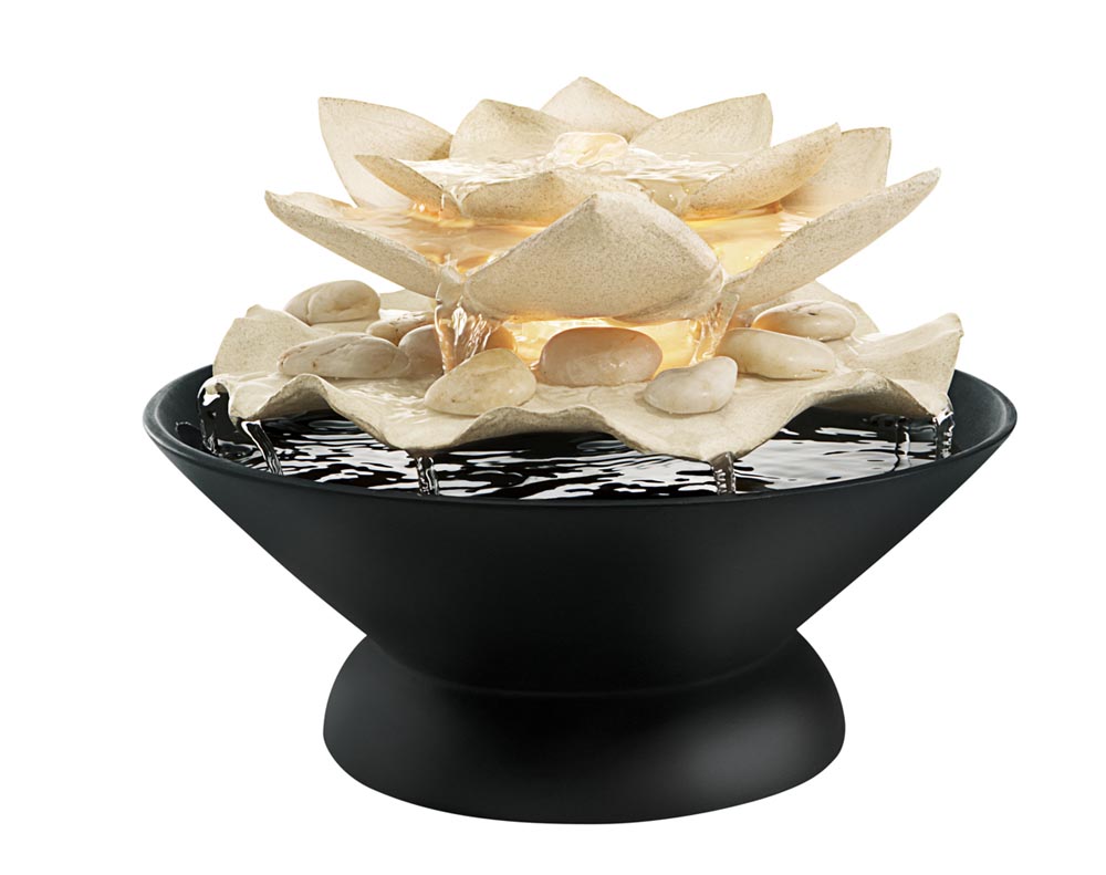 Indoor Tabletop Fountains