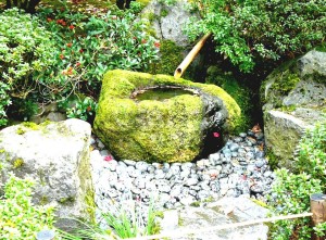 Japanese Water Fountain Designs