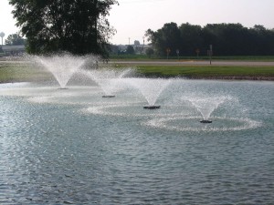Kasco Pond Fountains