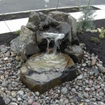 Landscaping Pictures Water Fountains