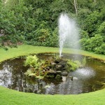 Large Pond Fountains