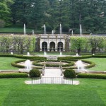 Longwood Gardens Fountains