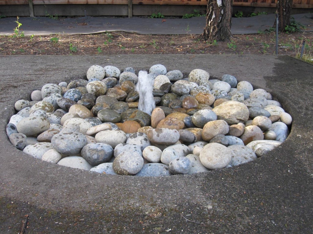 Make Your Own Water Fountain