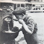 Old School Water Fountain