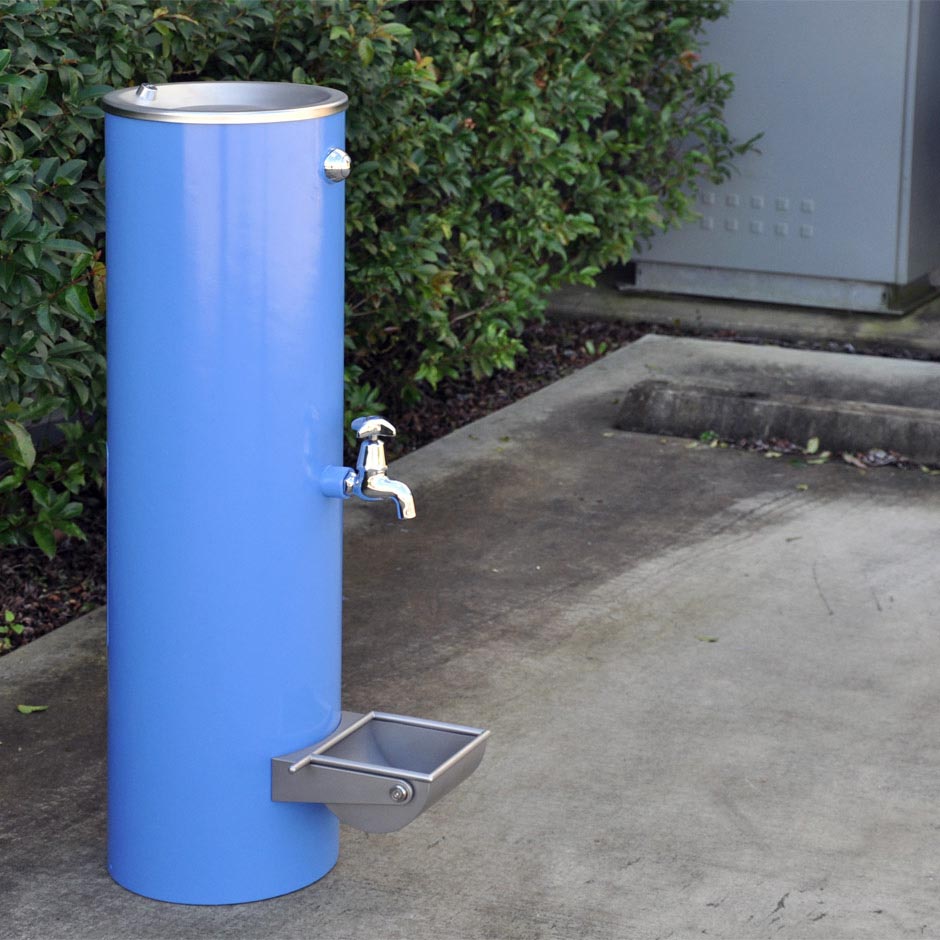 Outdoor Drinking Water Fountains for Schools