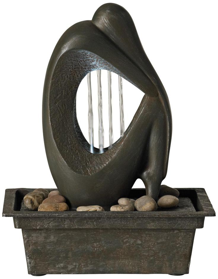 Outdoor Tabletop Fountains