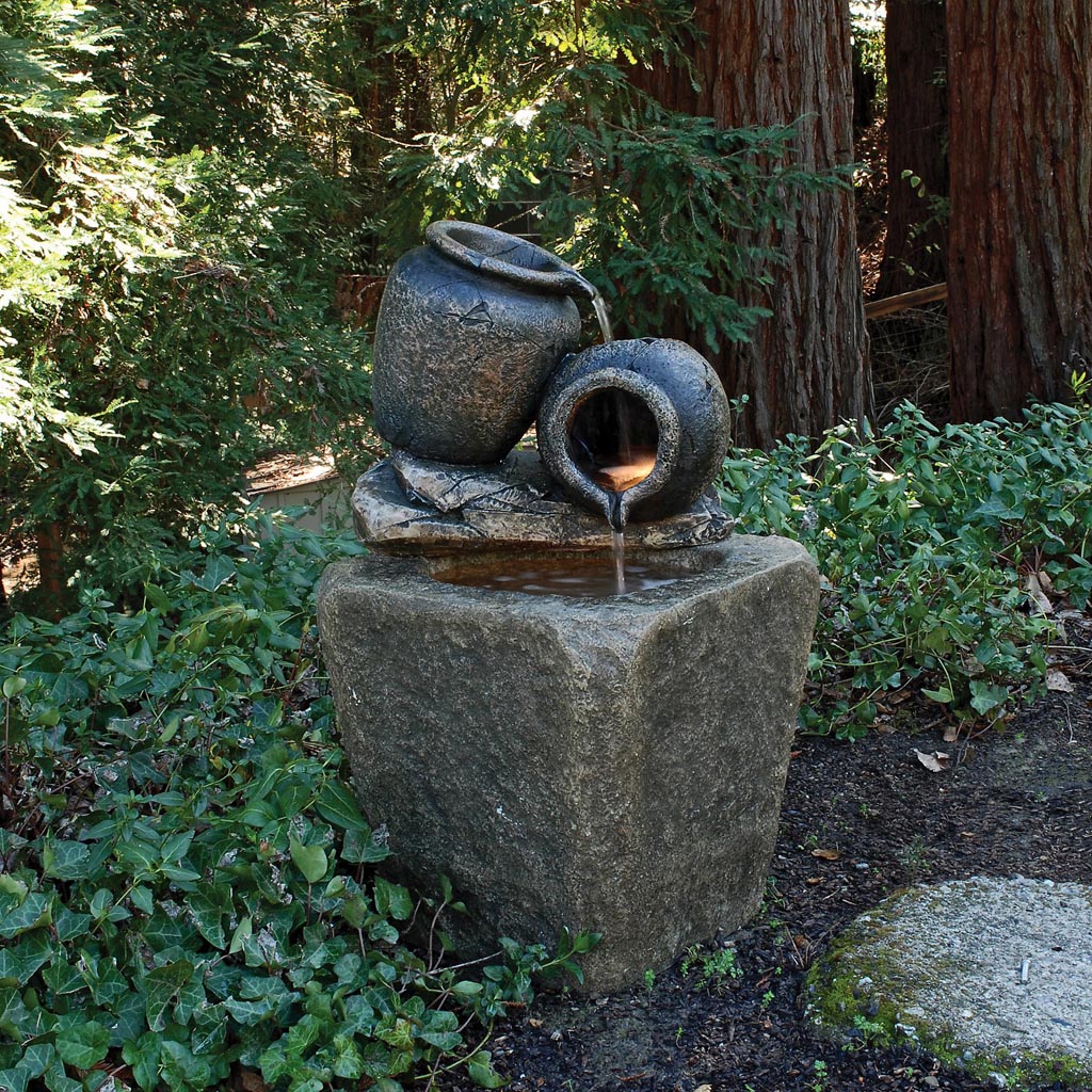 Outdoor Water Fountain Pump