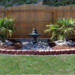 Patio Water Fountains