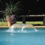 Polaris Pool Fountain