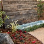 Simple Water Features for Backyard