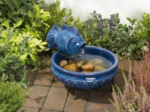 Small Fountains for Patio