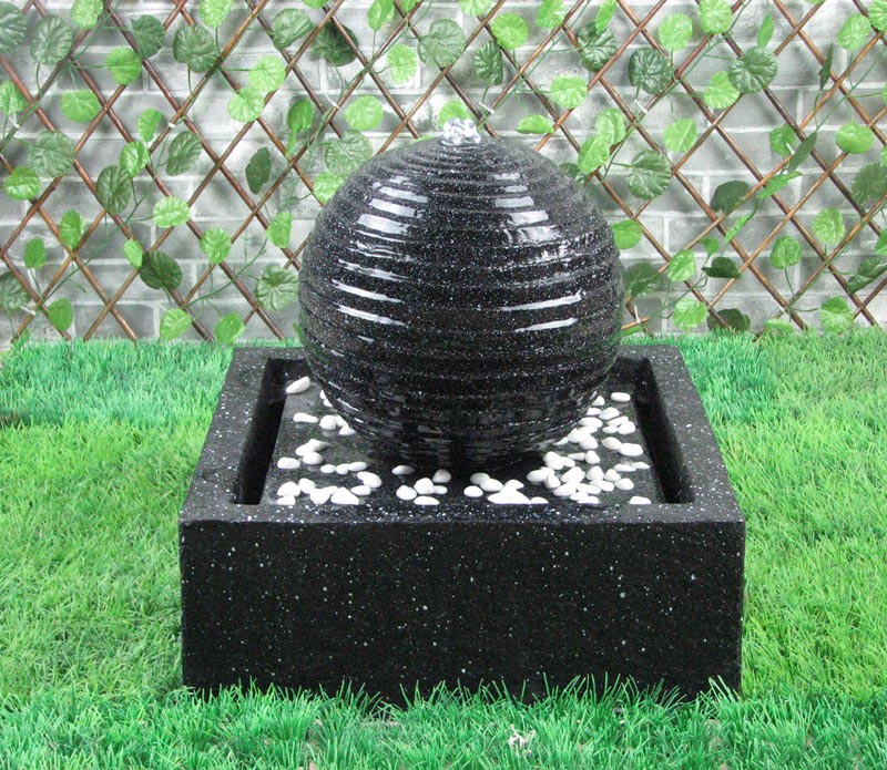 Solar Water Fountains