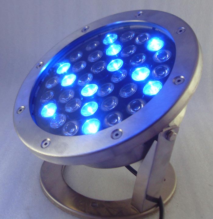 Underwater Lights for Fountains