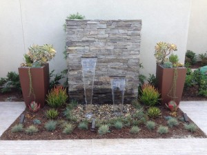 Wall Fountains Outdoor