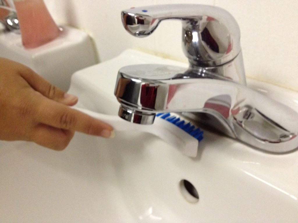 Water Fountain Germs in Schools