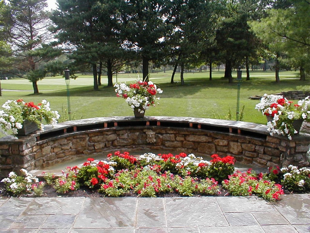 Water Fountains for Patios