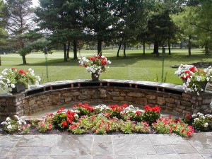 Water Fountains for Patios