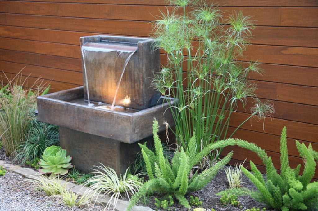 Water Fountains For Small Backyards | Fountain Design Ideas