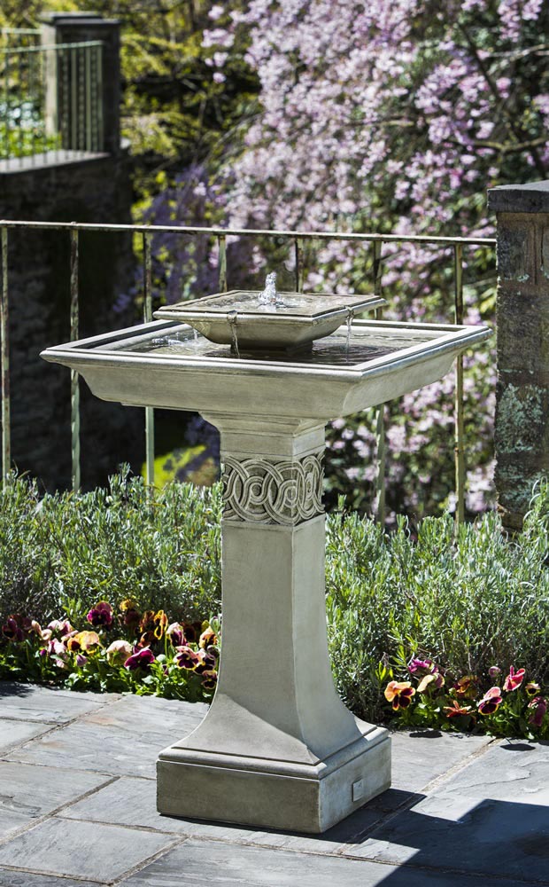 Water Fountains for the Yard