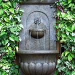 Water Fountains for Your Yard