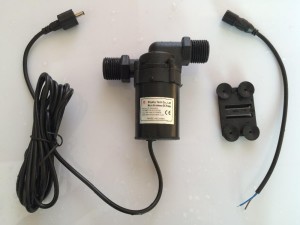 Water Pump for Fountain Small