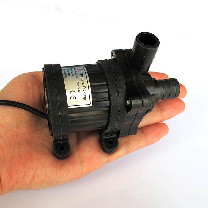 Water Pump for Small Fountain