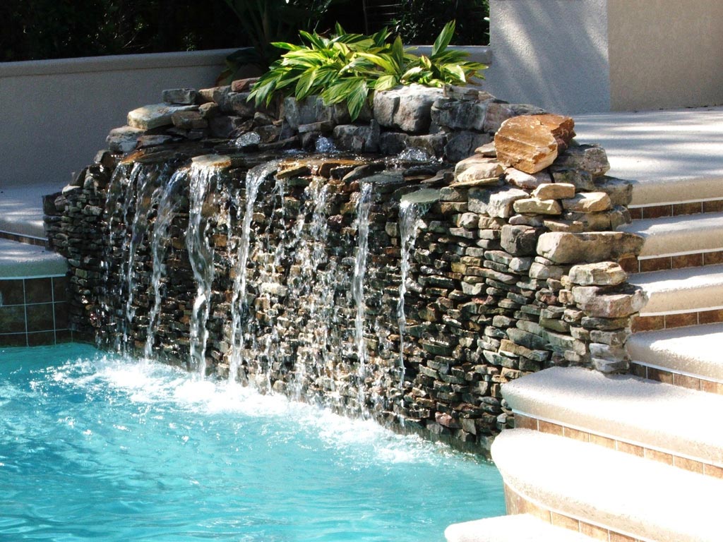 Yard Fountain Designs