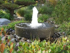 Yard Fountains Ideas
